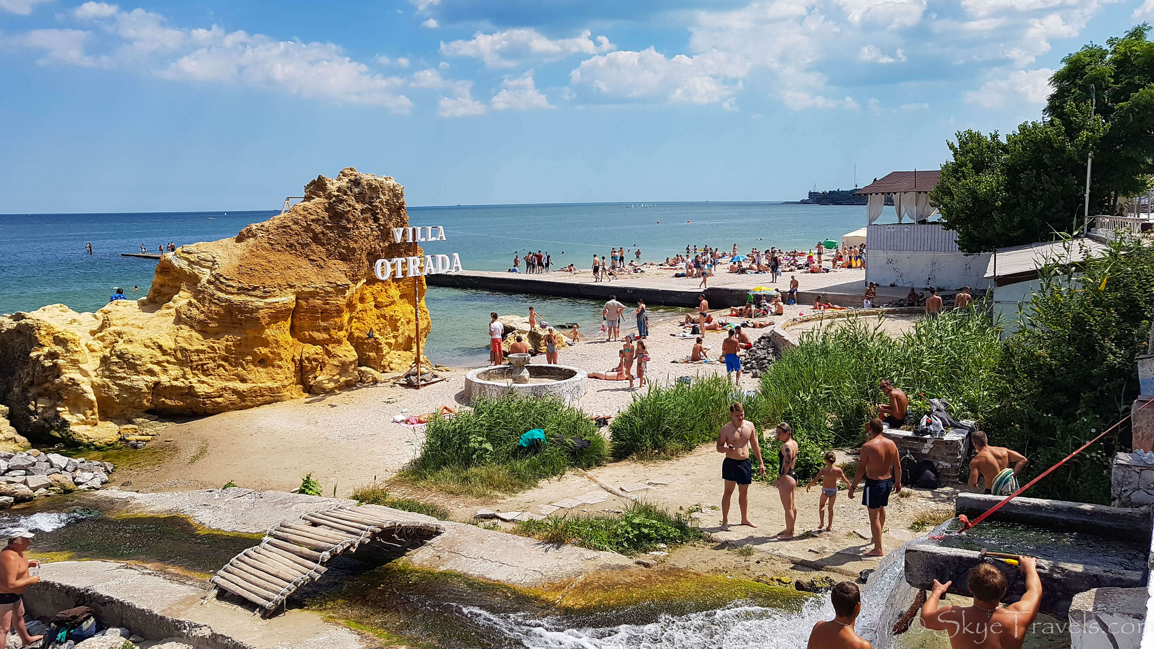 Odessa: Ukraine's Riviera And Vibrant Cultural Hub