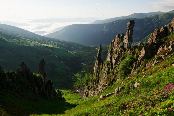 The Carpathians: Ukraine's Natural Jewel And Hiker's Paradise
