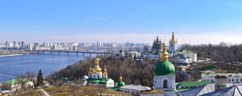 Dnipro Ukraine Top Ten Largest Cities In Ukraine Vitaly