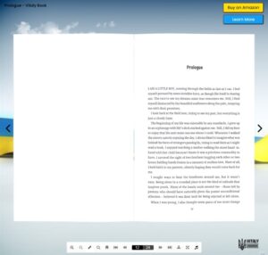 Vitaly Book Prologue Preview
