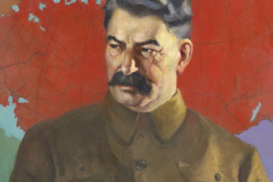 Joseph Stalin, Samuel Johnson Woolf - Ukraine War, Russia War, USSR, Stalin Regime, Stalin Life