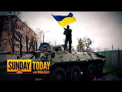 Ukrainian stories of survival