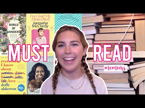 memoirs that change your life