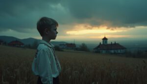A Ukrainian orphan’s story of survival, identity, and resilience — Vitaly’s memoir synopsis background image