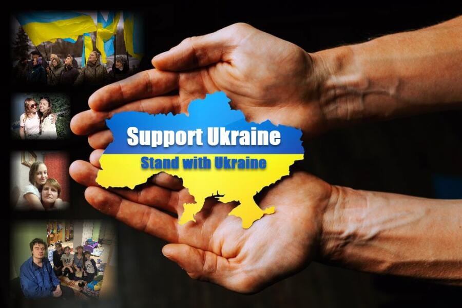 Ukraine Aid - Ukraine War - Ukraine Update - Vitaly Book - Ukraine News - Ukraine