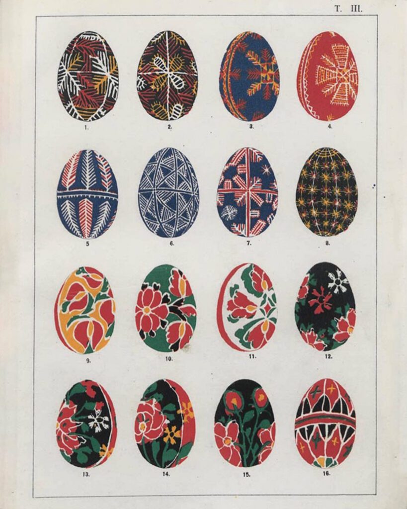 ukrainian easter traditions ukrainian easter eggs history Vitaly Book Discover Ukrainian Easter History & 7 Amazing Easter Traditions ukrainian cuisine